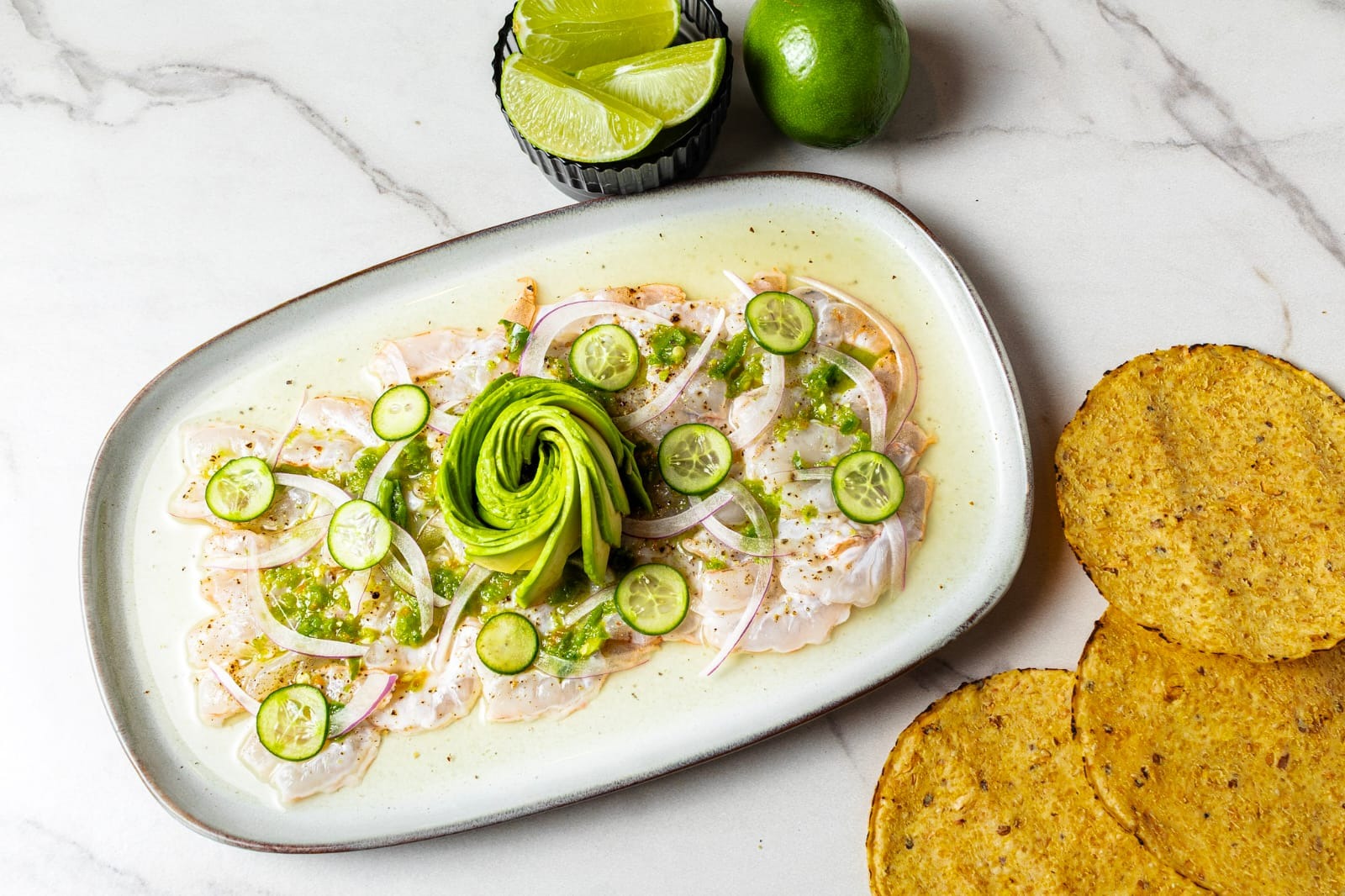 Aguachile de Camarón 220g
