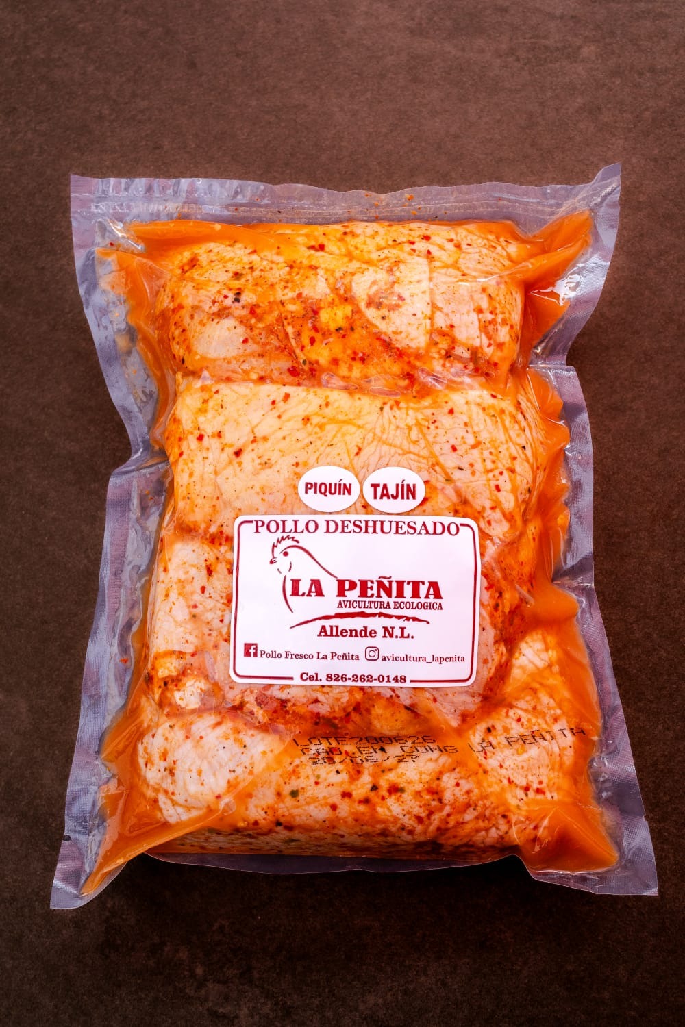 Pollo Deshuesado La Peñita